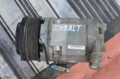 Компрессор кондиционера. Chevrolet Cobalt, T250 Двигатель L2C