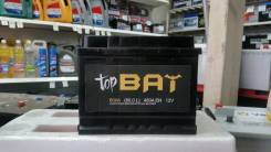 Topbat. 60 А.ч., Прямая (правое), производство Россия