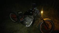 Honda Steed 400. 400 куб. см., исправен, птс, с пробегом