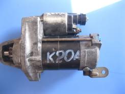 Стартер. Honda CR-V Honda Stream Honda Accord Honda Stepwgn Двигатели: K20A, K24A