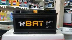 Topbat. 90 А.ч., Прямая (правое), производство Россия