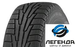 Nokian Nordman RS2 SUV. Зимние, без шипов, 2016 год, без износа, 4 шт