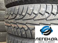 Nokian Nordman 5 SUV. Зимние, шипованные, 2016 год, без износа, 4 шт