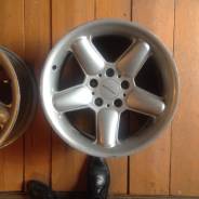 AC Schnitzer. 8.5x17, 3x98.00, 5x120.00, ET15, ЦО 74,1 мм.