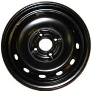 Renault. 5.5x14, 4x100.00, ET43, ЦО 60,0 мм.