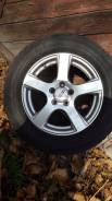 Продам комплект резины с литьем. x15 5x100.00