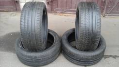 Continental ContiSportContact 2. Летние, износ: 10%, 4 шт