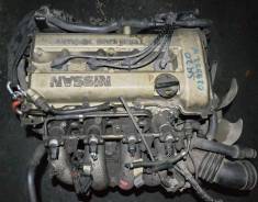 Двигатель в сборе. Nissan Silvia, S13 Двигатель SR20DE
