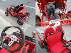 Honda. исправен, есть птс, без пробега