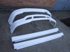 Обвес кузова аэродинамический. Toyota Harrier, MCU30, MCU30W, MCU31, MCU31W, MCU35, MCU35W, MCU36, MCU36W, ACU30, ACU30W, ACU35, ACU35W, GSU30, GSU30W...