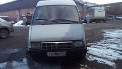 ГАЗ 2217 Баргузин. Продам ГАЗ-2217 "Соболь", 2 300 куб. см., 7 мест