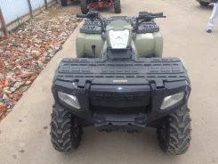 Polaris Sportsman 450. ��������, ��� ���\���, � �������� ����