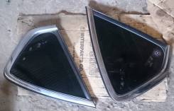 Стекло боковое. Nissan Fuga, Y50, PNY50, GY50, PY50 Двигатели: VQ25DE, VQ35DE, VQ25HR, VK45DE, VQ35HR