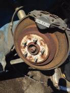Диск тормозной. Subaru: Forester, Legacy, Impreza, Impreza WRX STI, Tribeca, Legacy B4