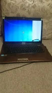 Asus K73SV. 17", 2,2����, ���� 273���, WiFi
