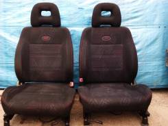 Сиденье. Subaru Forester, SF5, SF9 Двигатели: EJ20, EJ201, EJ202, EJ205, EJ20G, EJ20J, EJ25, EJ254