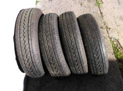Bridgestone R600. Летние, 2005 год, износ: 5%, 4 шт