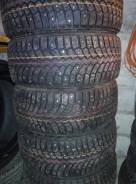 Bridgestone Blizzak Spike-01. Зимние, шипованные, без износа, 4 шт