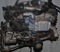 Двигатель в сборе. Nissan: Stagea, Leopard, Gloria, Cedric, Figaro, Rasheen, Skyline, Laurel Двигатель RB25DET