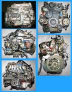 Двигатель в сборе. Nissan: Stagea, Leopard, Gloria, Cedric, Figaro, Rasheen, Skyline, Laurel Двигатель RB25DET