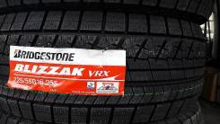 Bridgestone Blizzak VRX. Зимние, без шипов, без износа, 4 шт