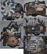 Двигатель в сборе. Nissan Laurel Двигатель RB20DET