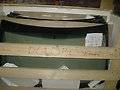 Стекло лобовое. Mitsubishi L400 Mitsubishi Delica Space Gear, PD5V, PA3V, PB5V, PA5V