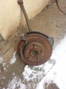 Диск тормозной. Toyota: Progres, Cresta, Verossa, Crown, Altezza, Brevis, Origin, Crown Majesta, Mark II Wagon Blit, Mark II, Chaser Двигатели: 1JZFSE...