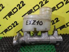 Цилиндр главный тормозной. Toyota: Corsa, Sera, Corolla II, Paseo, Tercel, Raum, Cynos, Starlet Двигатели: 1NT, 4EFE, 5EFE, 5EFHE, 1N, 2E, 4EF, 4EFTE