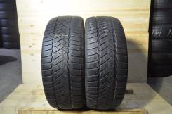 Dunlop Grandtrek WT M2. Зимние, без шипов, износ: 20%, 2 шт