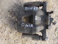 Суппорт тормозной. Toyota Gaia, SXM10, SXM15G, SXM10G, SXM15