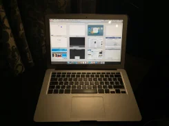 Apple MacBook Air 13 2012 Mid. 13", 1,8����, ��� 4 ��, ���� 128���, WiFi, Bluetooth, ����������� �� 6��.