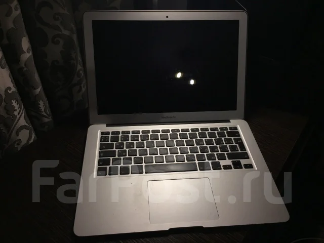 Apple MacBook Air 13 2012 Mid. 13", 1,8����, ��� 4 ��, ���� 128���, WiFi: 1, Bluetooth: 1, ����������� �� 6��. ����