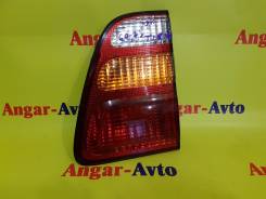 Вставка багажника. Toyota Land Cruiser, UZJ100 Двигатель 2UZFE