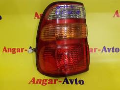 Стоп-сигнал. Toyota Land Cruiser, UZJ100W, UZJ100, UZJ100L Двигатель 2UZFE