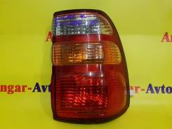 Стоп-сигнал. Toyota Land Cruiser, UZJ100W, UZJ100, UZJ100L Двигатель 2UZFE