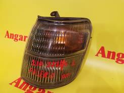 Габаритный огонь. Mitsubishi Pajero, V24WG, V24C, V24V
