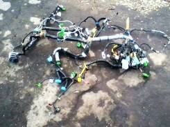 Электропроводка. Honda Accord, CL7 Двигатели: K24A, K24A3, K24A4, K24A8