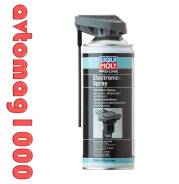 Спрей для электропроводки liquimoly Pro-Line Electronic-Spray 400ml ( 7386 )