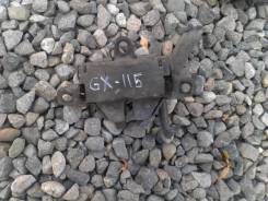 Замок капота. Toyota Mark II Wagon Blit, GX110, GX110W, GX115, GX115W, JZX110, JZX110W, JZX115, JZX115W Toyota Mark II, GX110, GX115, JZX110, JZX115 Д...