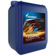 Газпромнефть. Вязкость 10W-40, полусинтетическое