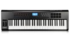 MIDI-клавиатуры.