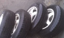 Falken Landair CT03. ����� at, 1997 ���, �/�, ����� 50�% ����