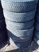 Bridgestone Blizzak W969. Зимние, без шипов, 2010 год, износ: 20%, 6 шт