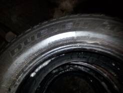 Dunlop. Летние, износ: 30%, 4 шт