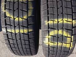 Dunlop DSX. Зимние, без шипов, 2011 год, износ: 10%, 2 шт