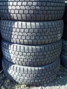 Dunlop SP LT 2. Зимние, без шипов, 2011 год, износ: 5%, 4 шт