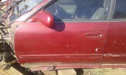 Ручка двери внешняя. Toyota Sprinter Marino Toyota Corolla Ceres
