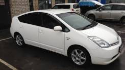 Toyota Prius. Без водителя
