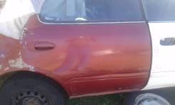 Стеклоподъемный механизм. Toyota Sprinter Marino Toyota Corolla Ceres
